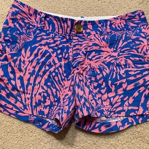 Lilly Pulitzer Callahan shorts